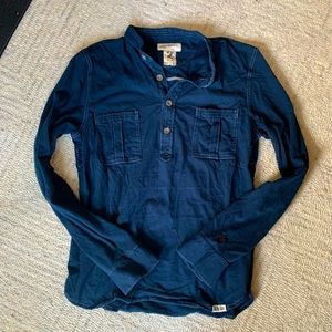 Men’s Converse John Varvatos All Star Henley